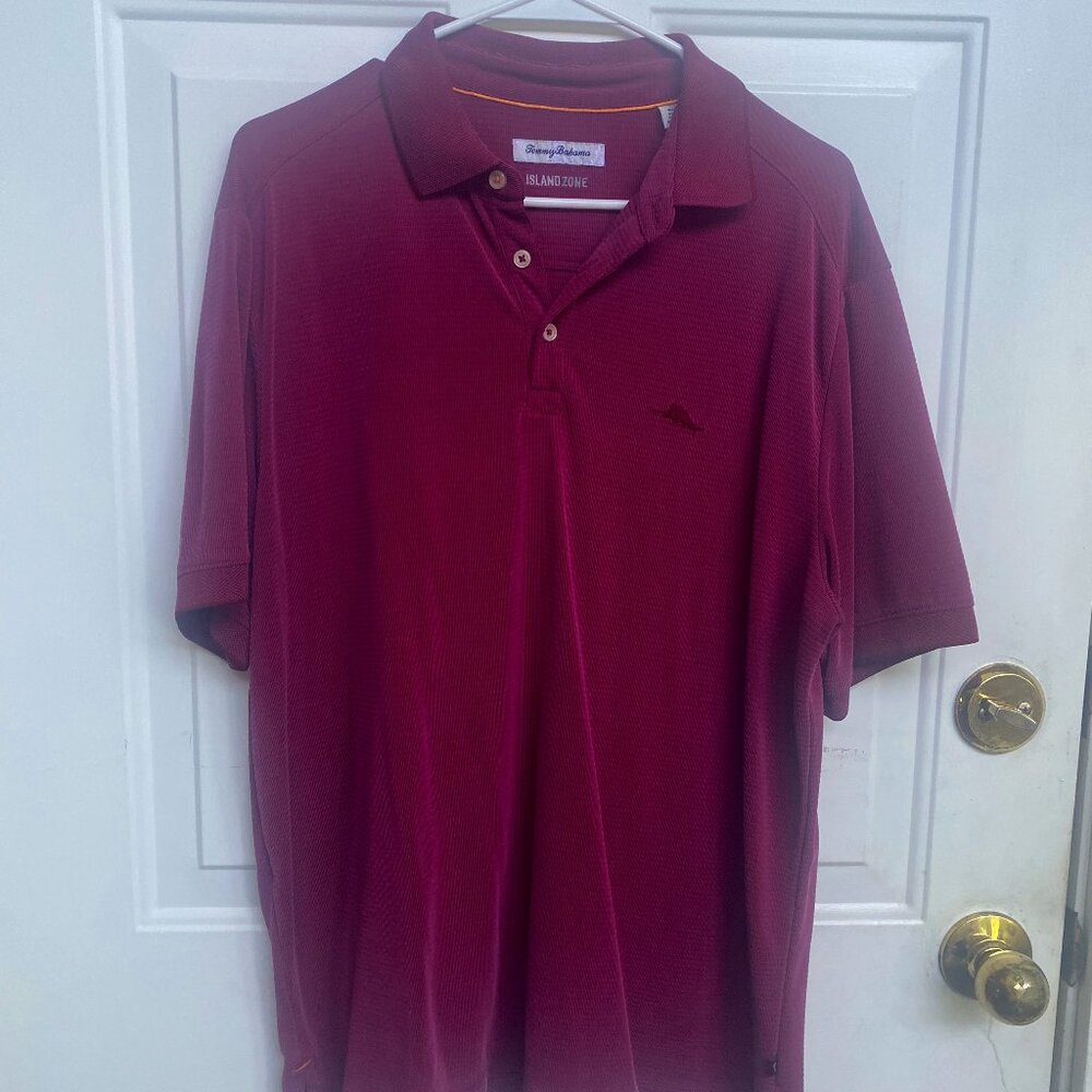 Tommy Bahama Island Zone Shirt Men’s L